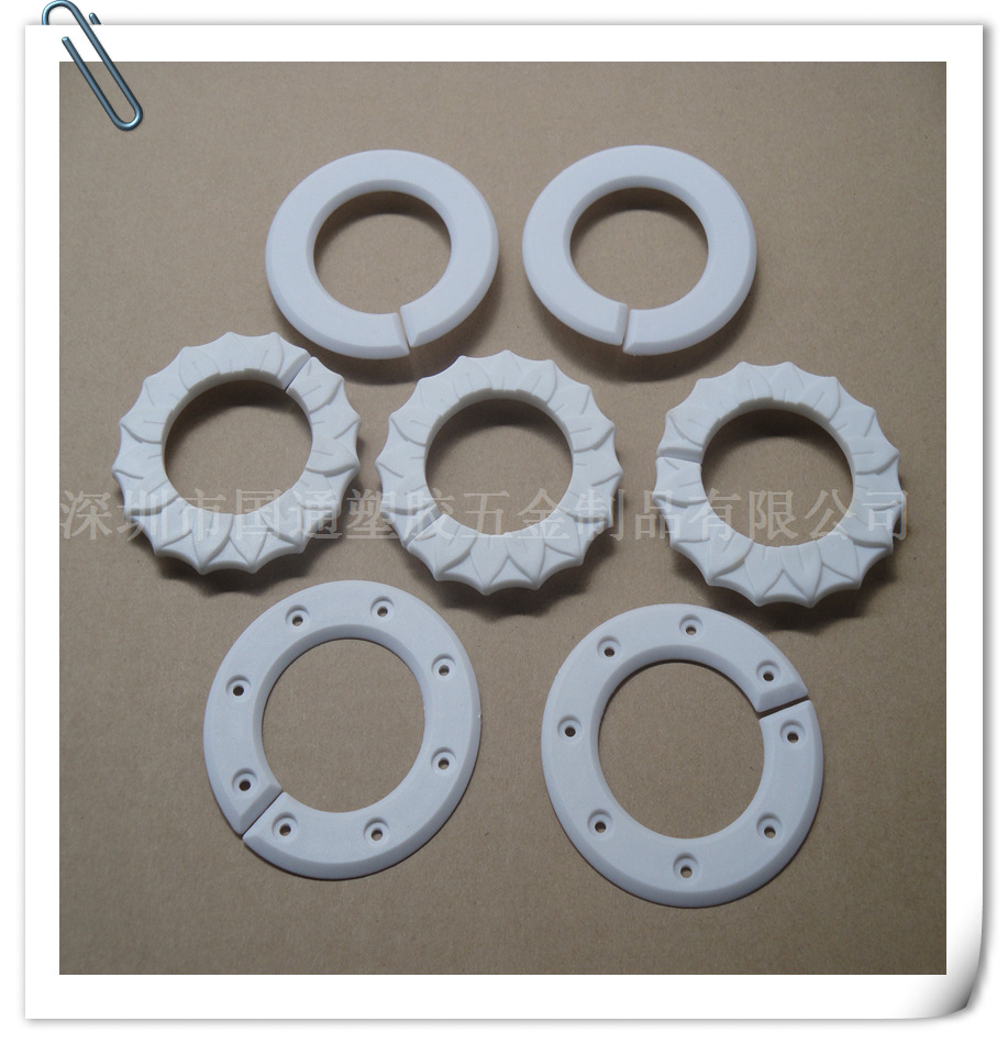 梨型钩 O型浴帘挂钩 墙壁挂钩 窗帘挂钩全新材料