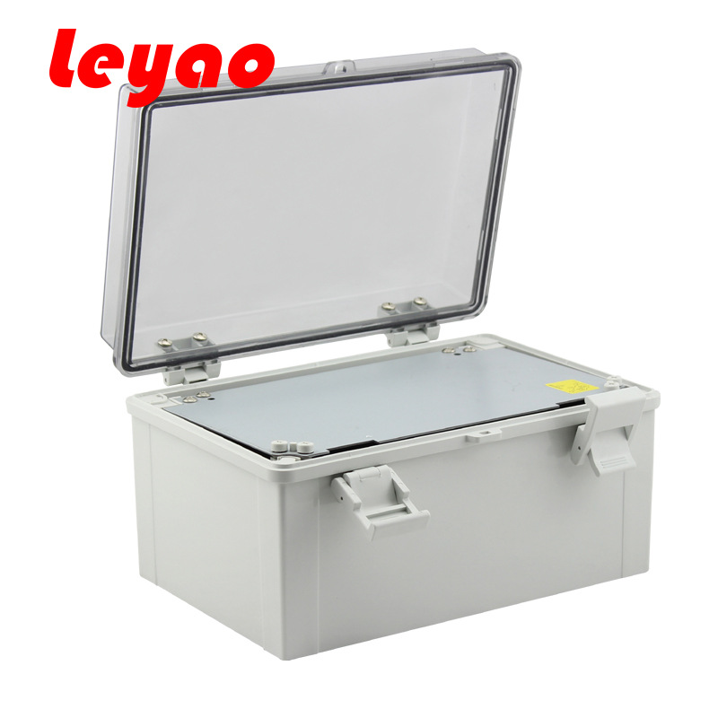 批发LY-N-302017 中门内门 喷塑铁 PC箱300*200*170