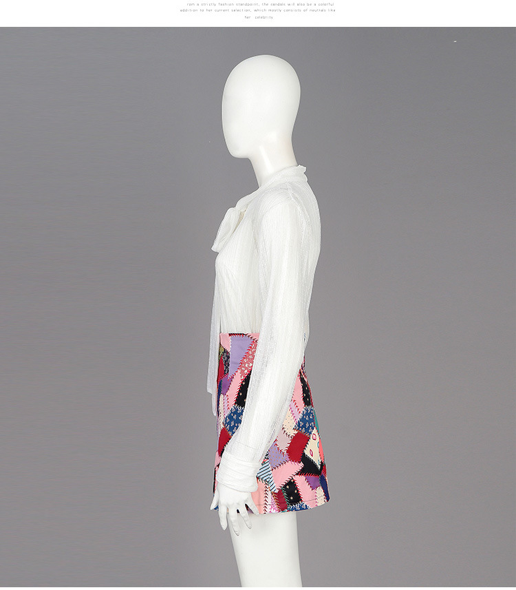 Costume femme en Mélange de fibres chimiques - Ref 3334527 Image 17