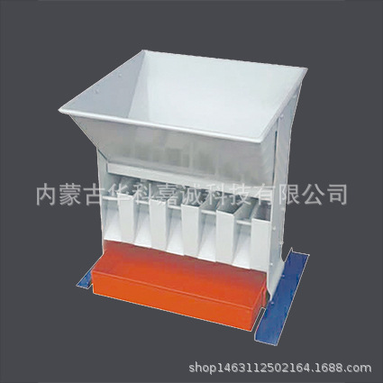 JL-1粗集料分样器 粗集料分样器，集料二分器