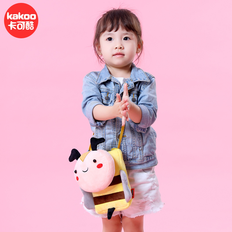 Cartoon shoulder bag