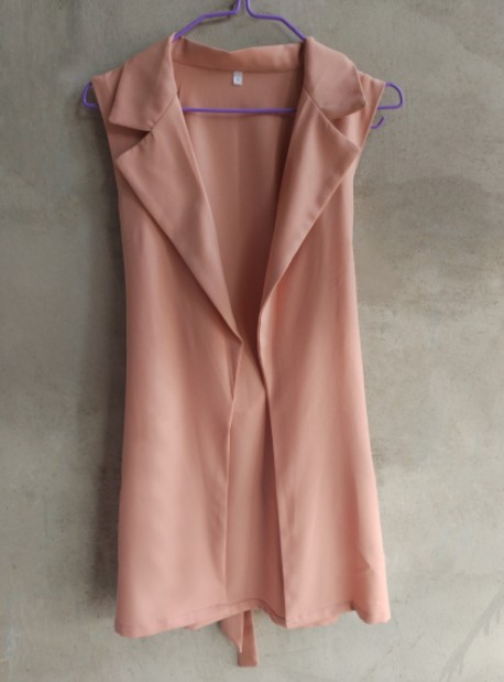 Gilet femme en Mousseline - Ref 3318026 Image 16