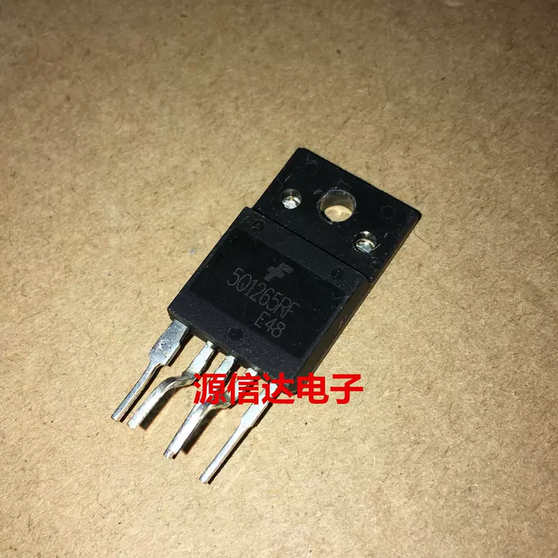 Новый оригинал 5Q1265RF KA5Q1265RF to-3PF-5 ТВ модуль питания импорт золотой