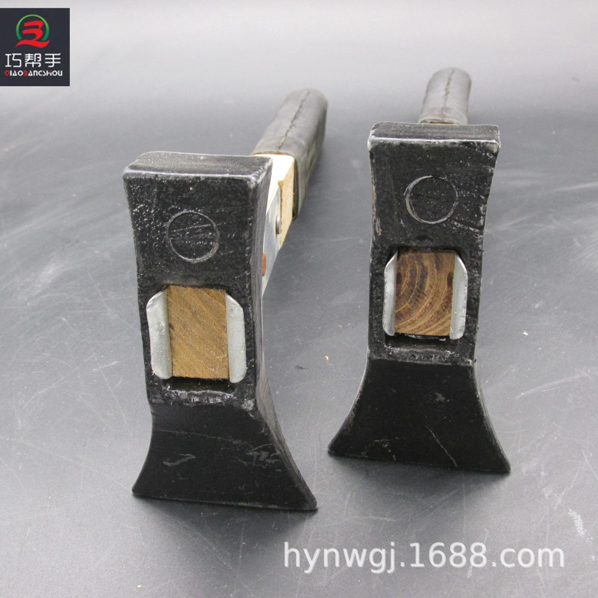 批发供应加固木柄刨锛刨斧敲砖工具胶PVC刨锛-阿里巴巴