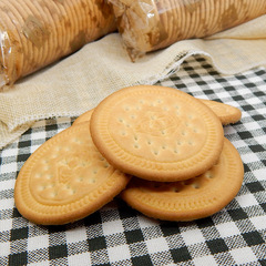 嘉士利早餐餅167克條裝原味紅棗牛奶味早餐零食整箱超市食品批發