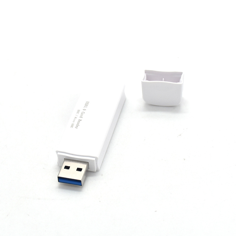 Lecteur de carte usb 3.0 tout-en-un - Ref 3431062 Image 9