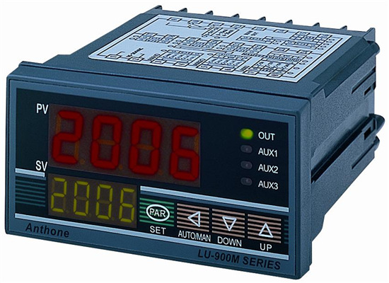 LU-904MAJ1J1T201显示测控仪