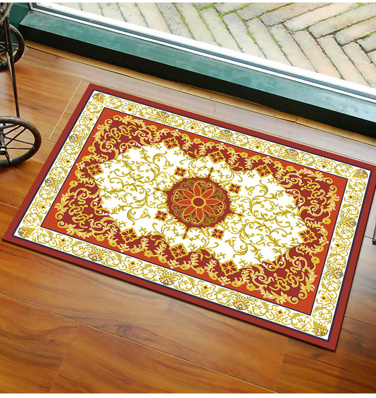 Cartoon children's carpet
