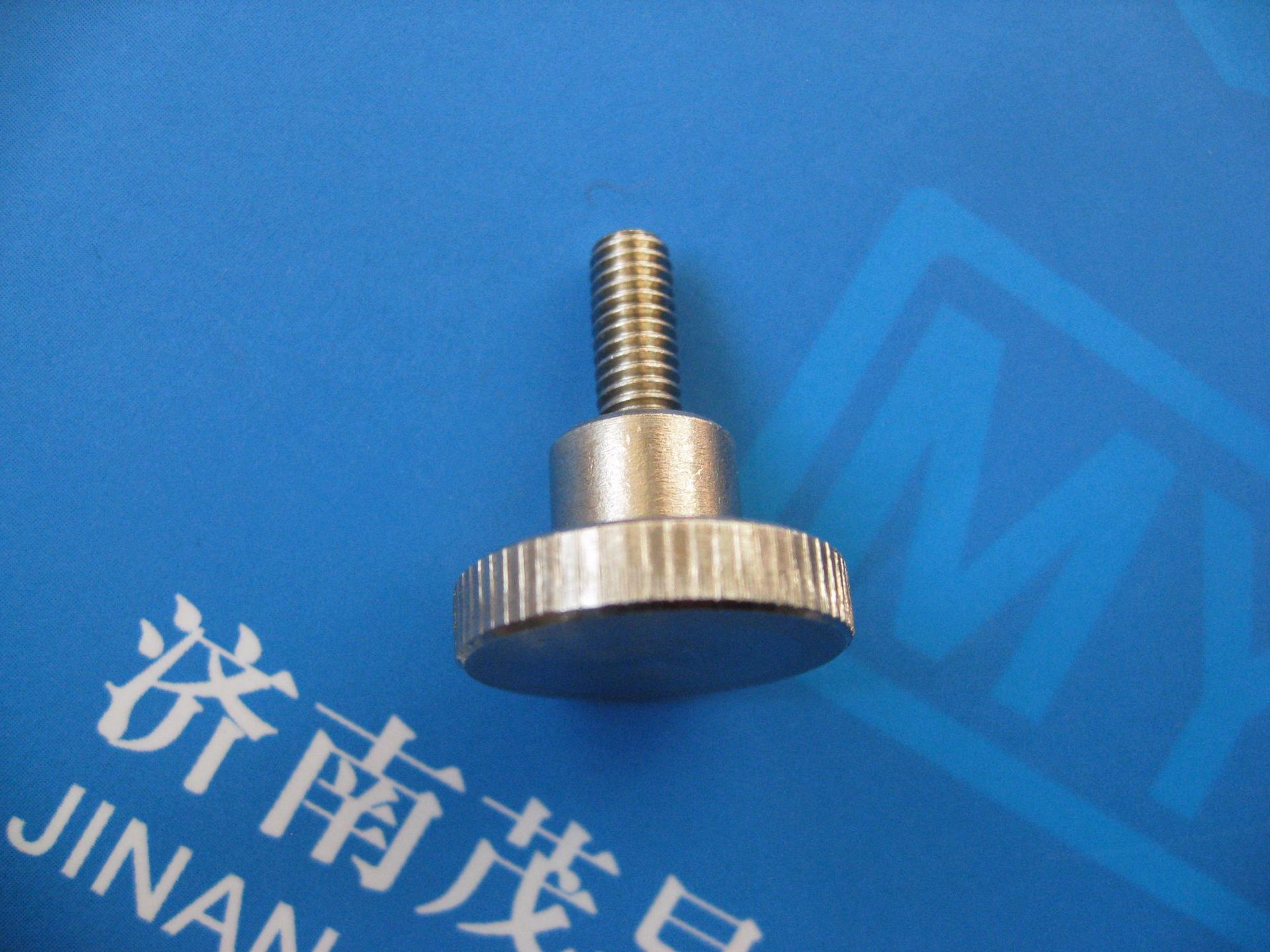 精密机械用台阶限位螺丝