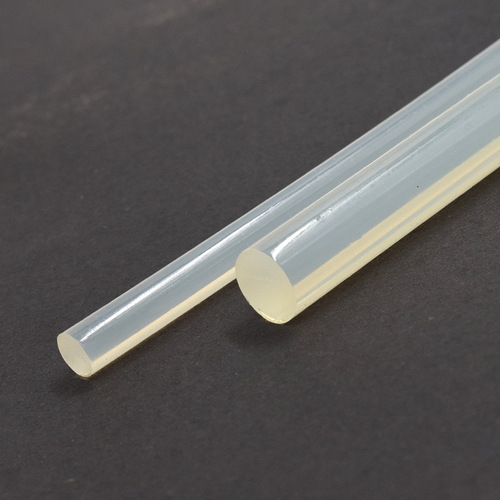 Debailong new material hot melt adhesive strip 7mm small adhesive strip 11mm super sticky high viscosity environmentally friendly transparent hot melt adhesive strip