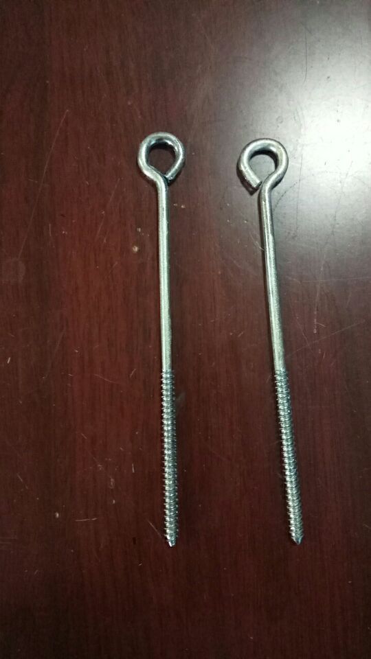 厂家ZH生产各种吊环 热镀锌和电镀锌的吊环质量优