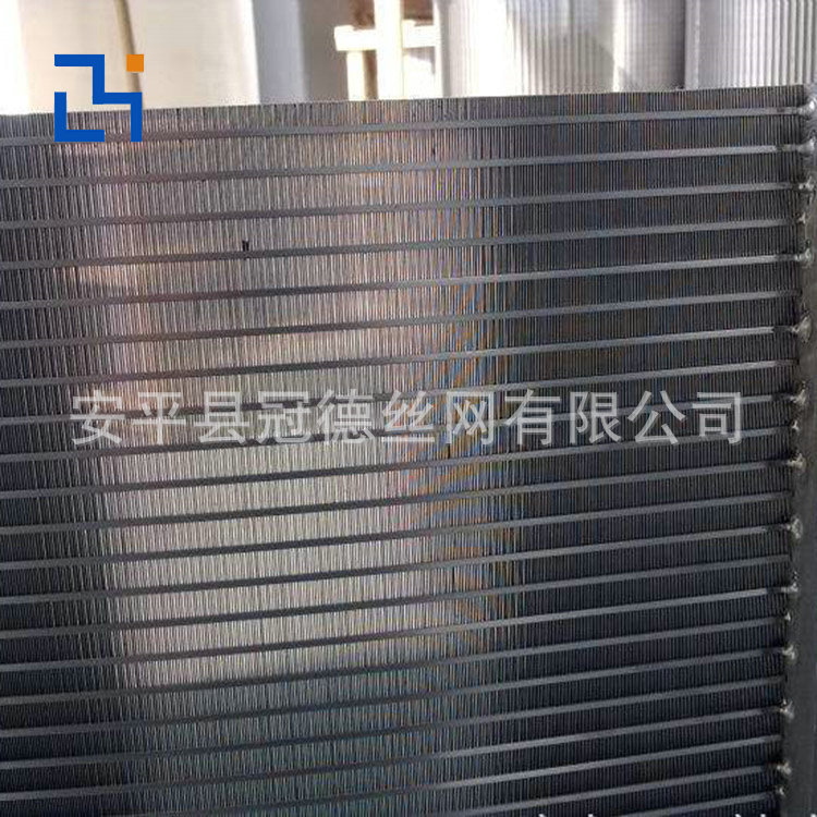 厂家批发 工业污水处理用约翰逊网 楔形网 水井防沙滤网