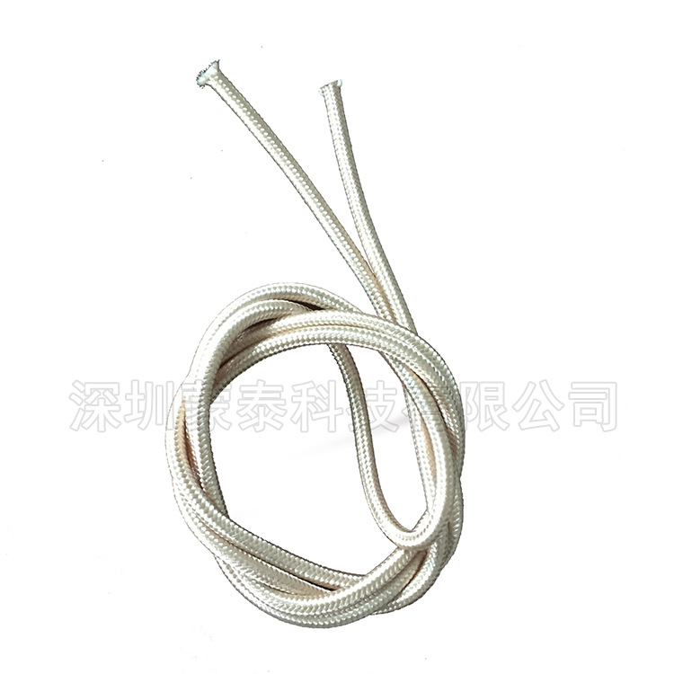 彩色4芯编织线材多芯漆包铜线蓝牙耳机USB充电数据线厂家定制直销
