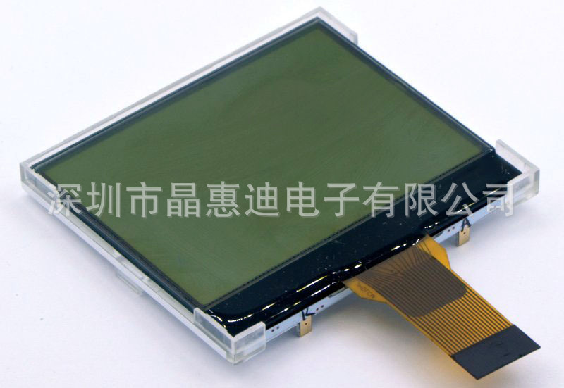 Һ���� 160128 LCD SPI 2�� UC1638 ��ʾ�� ��͸ ���� ����