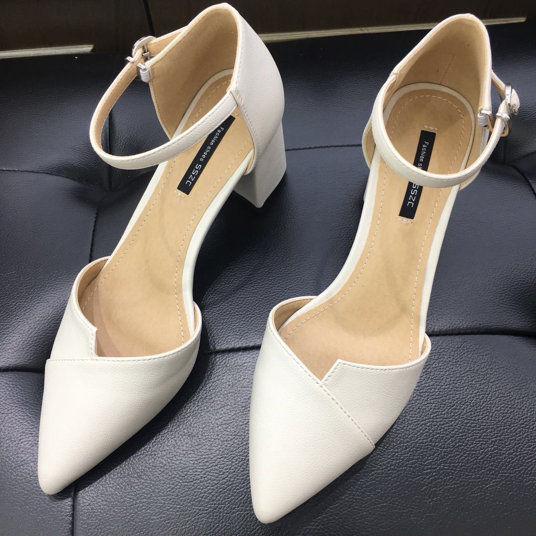 Chaussures été pour femme en Caoutchouc - Ref 3346473 Image 4