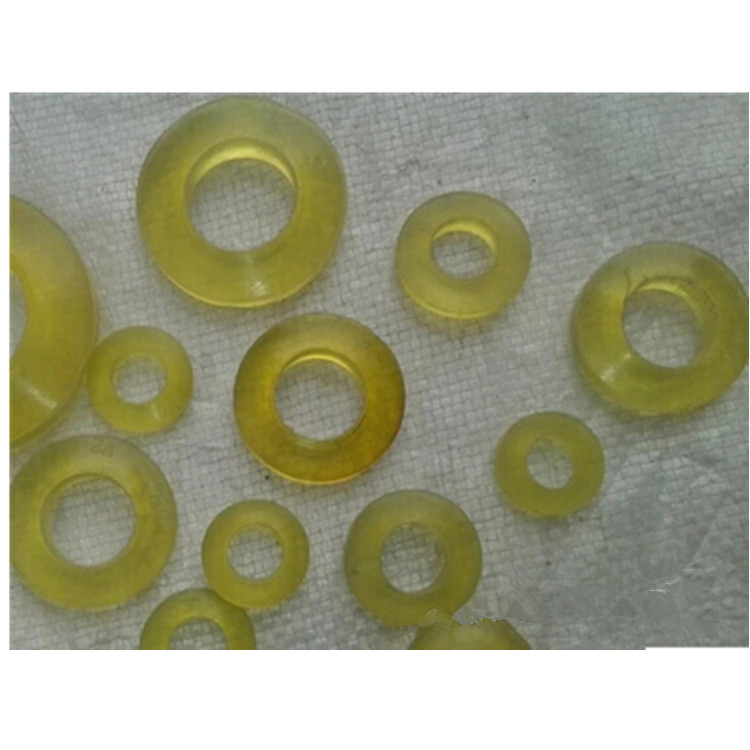 24*45*11聚录乙烯弹性套.螺栓减震套18*35*9聚氨酯弹性套现货供应