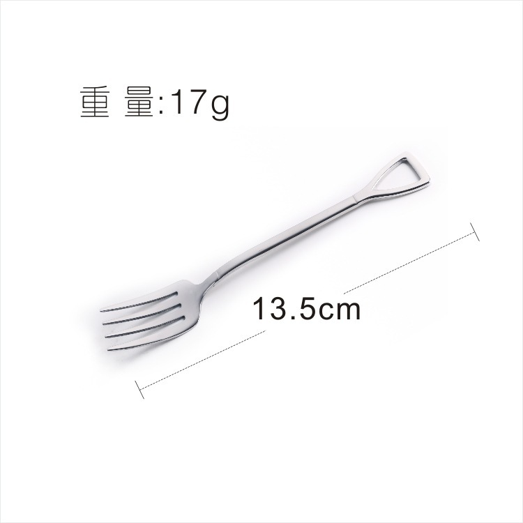 Cuillère et fourchette Couverts créative - Ref 3423389 Image 6