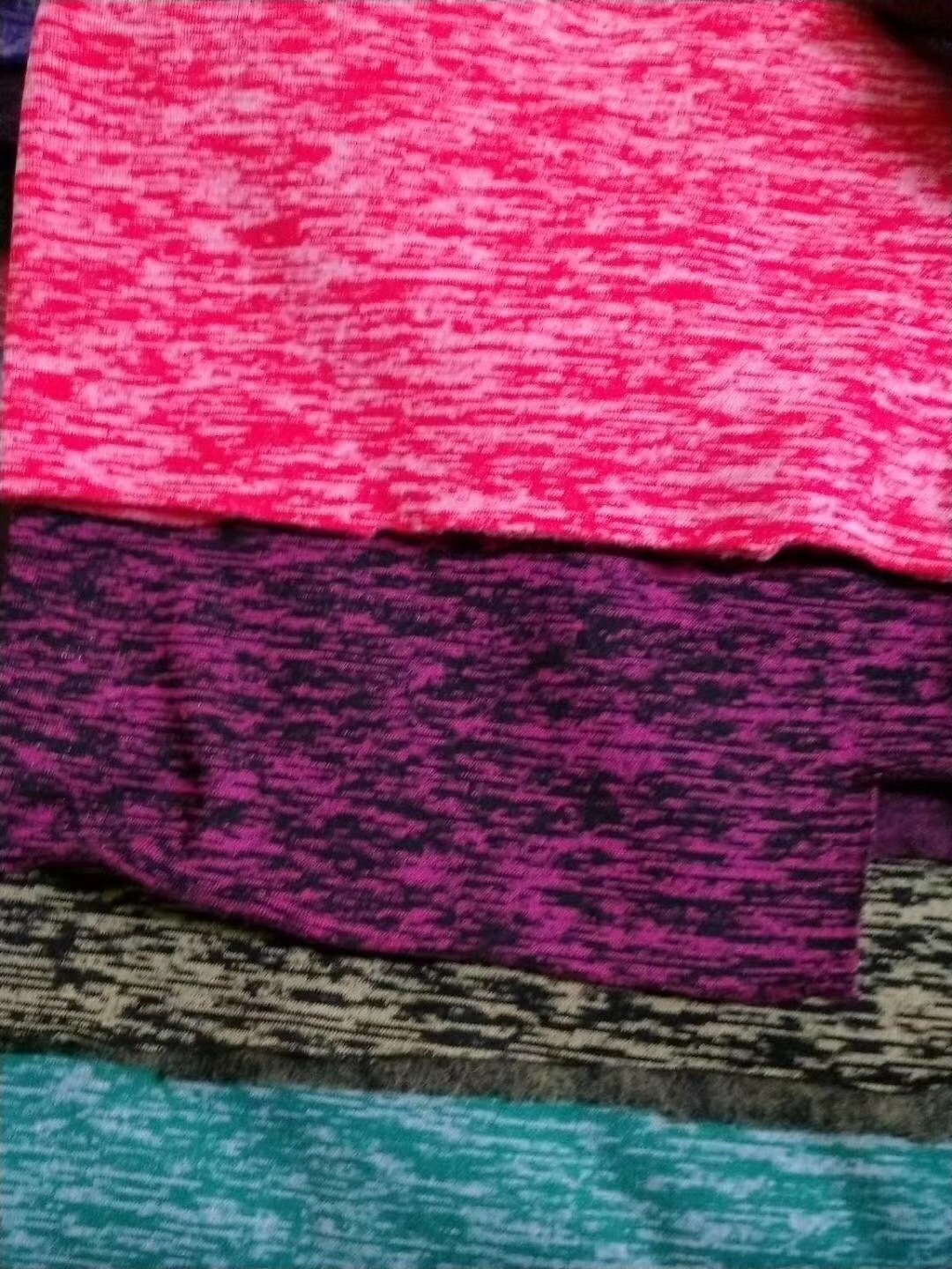 多色系切片纺半光圆形本白FDY    规格150D/288F  等级  优等