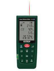 EXTECH DT500蓝牙激光测距仪