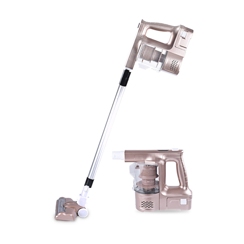 工厂直销 SPANDY家用车用充电手持无线吸尘器 礼品中性可定制OEM