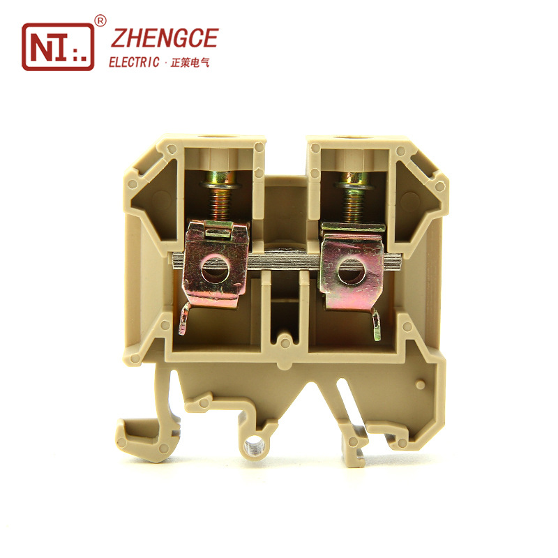 厂家直销德规接线端子SAK-16EN乐清接线端子厂jxb16组合式接线排