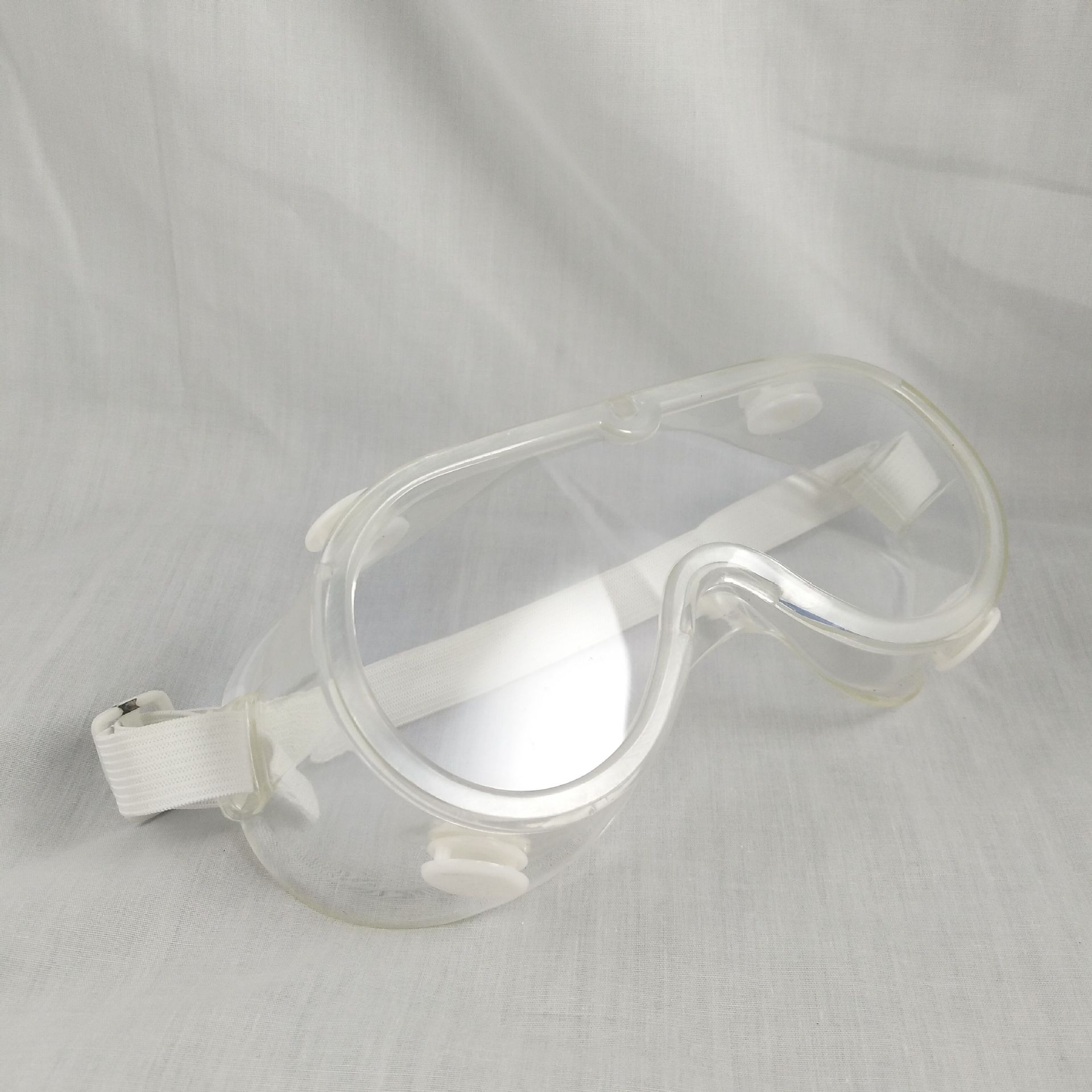 Lunettes de protection en Verres PC PVC ou organiques - Anti-choc - Ref 3405415 Image 4