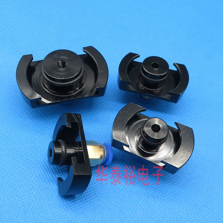 Точечный шприц 5/10/30/55CC металлический алюминиевый сплав задней крышки разъем клея машина игольчатая труба игла адаптер