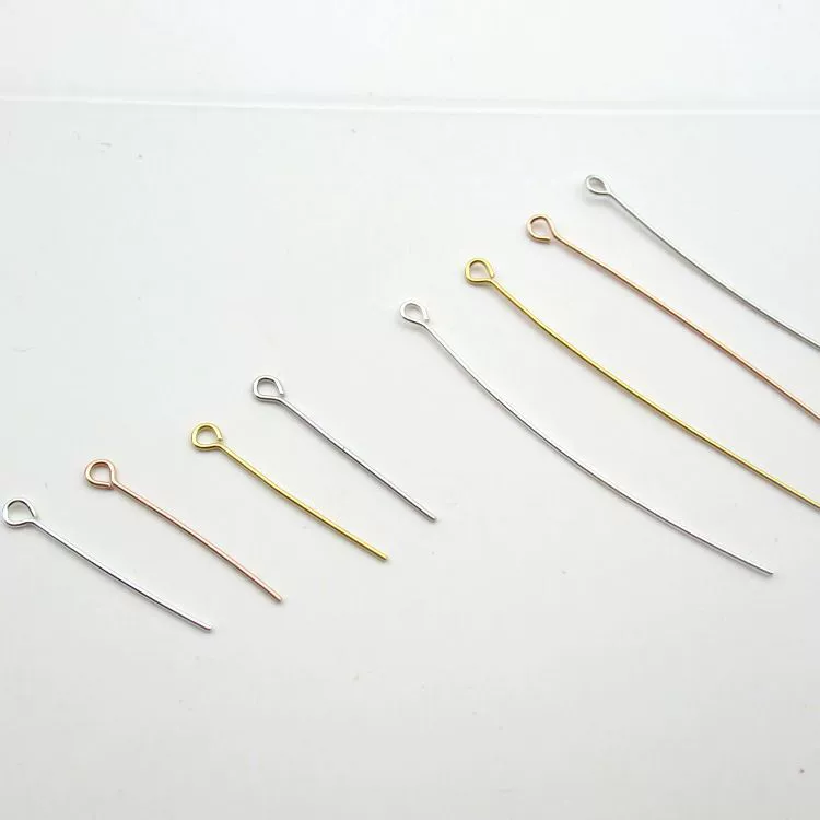 S925, accessory, accessories, round beads, beading needle, 925 sample silver, DIY