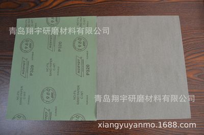 山东直销NORYOT干砂纸1980砂纸水性漆面打磨砂纸代替NORTON A275