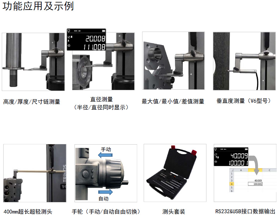 V5V6測高儀應用實例