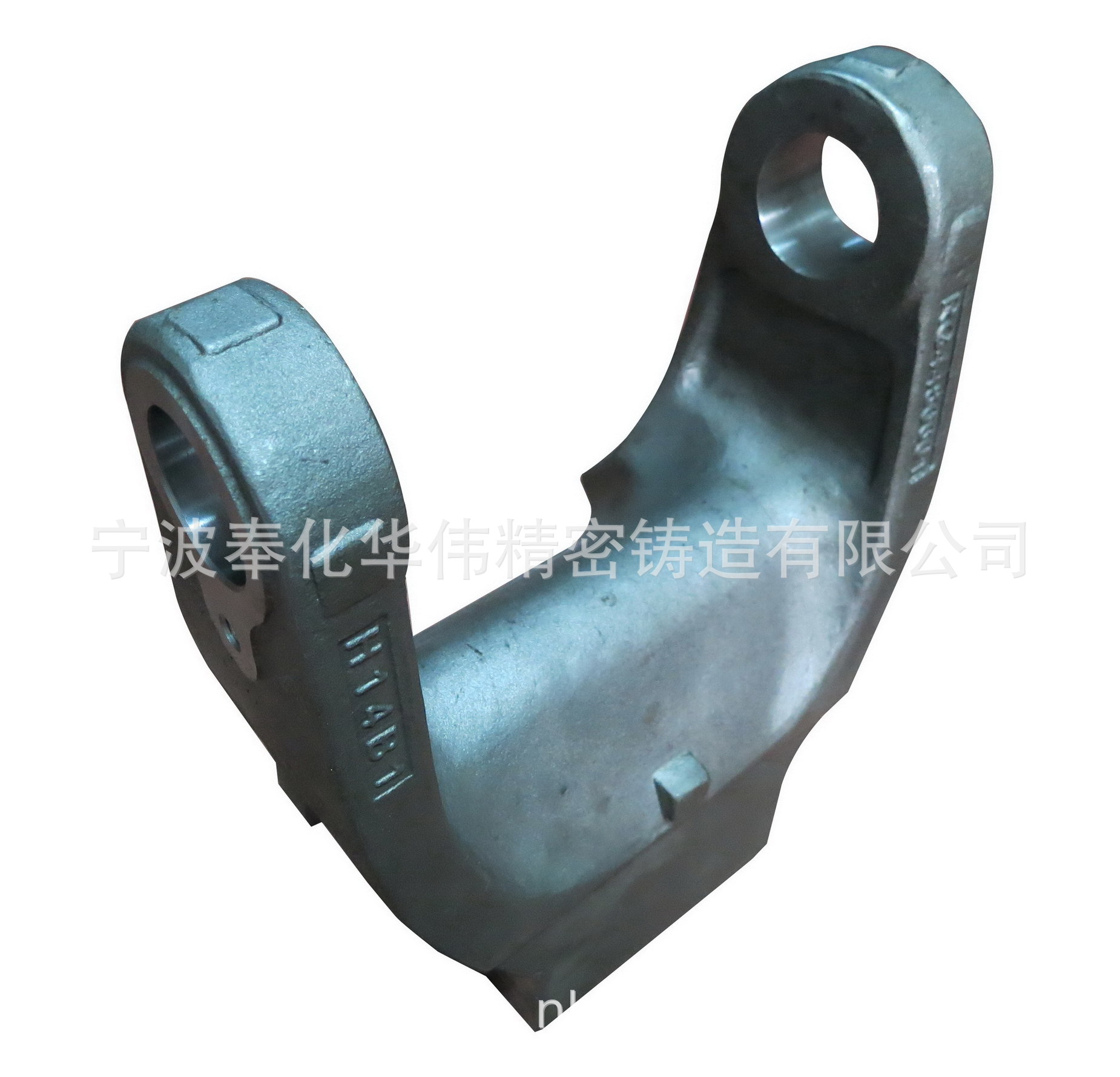 失蜡铸造 精密熔模铸钢 叉车浇铸件