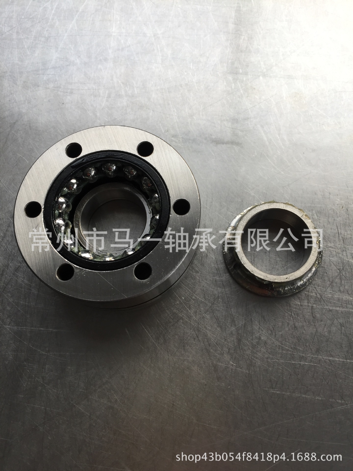 生产供应推力角接触球轴承ZKLF3590-2RS-PE  INA标准   替代进口