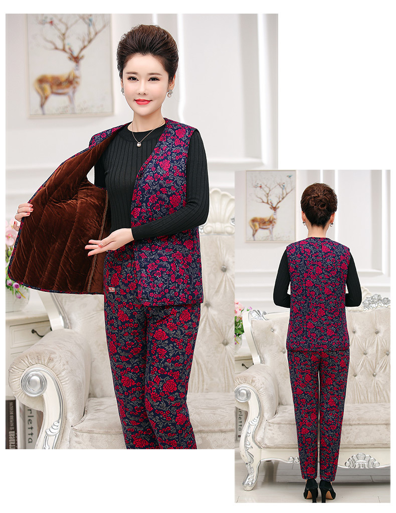 Gilet femme en Polyester - Ref 3317705 Image 41