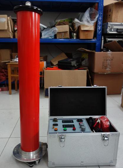 DC high voltage generator  ZGF120kV/2mA