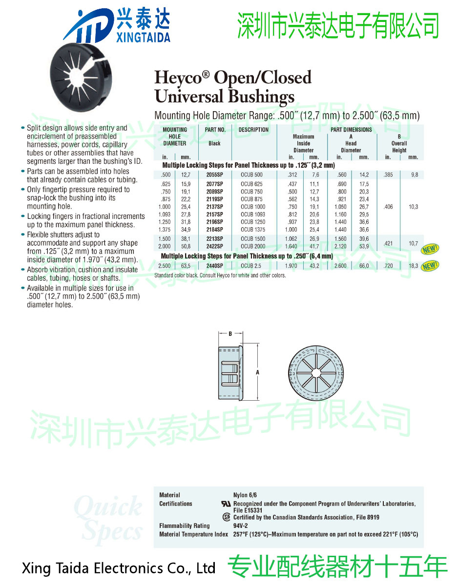 2055SP,2077SP,2089SP,2119SP,21