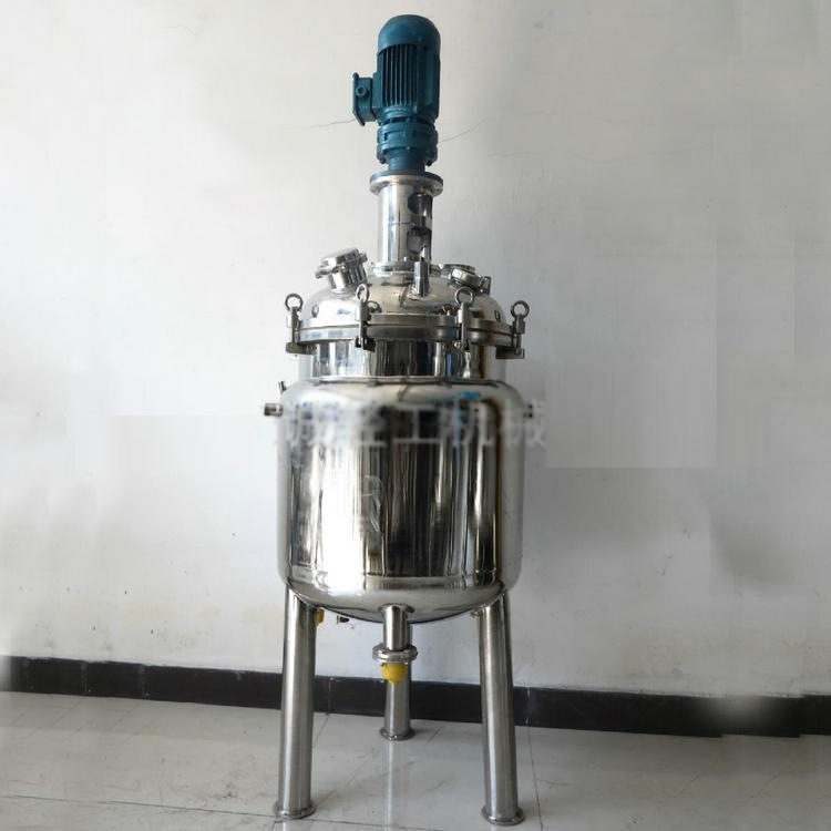 反应釜厂家批发 不锈钢常压反应釜 304不锈钢反应釜