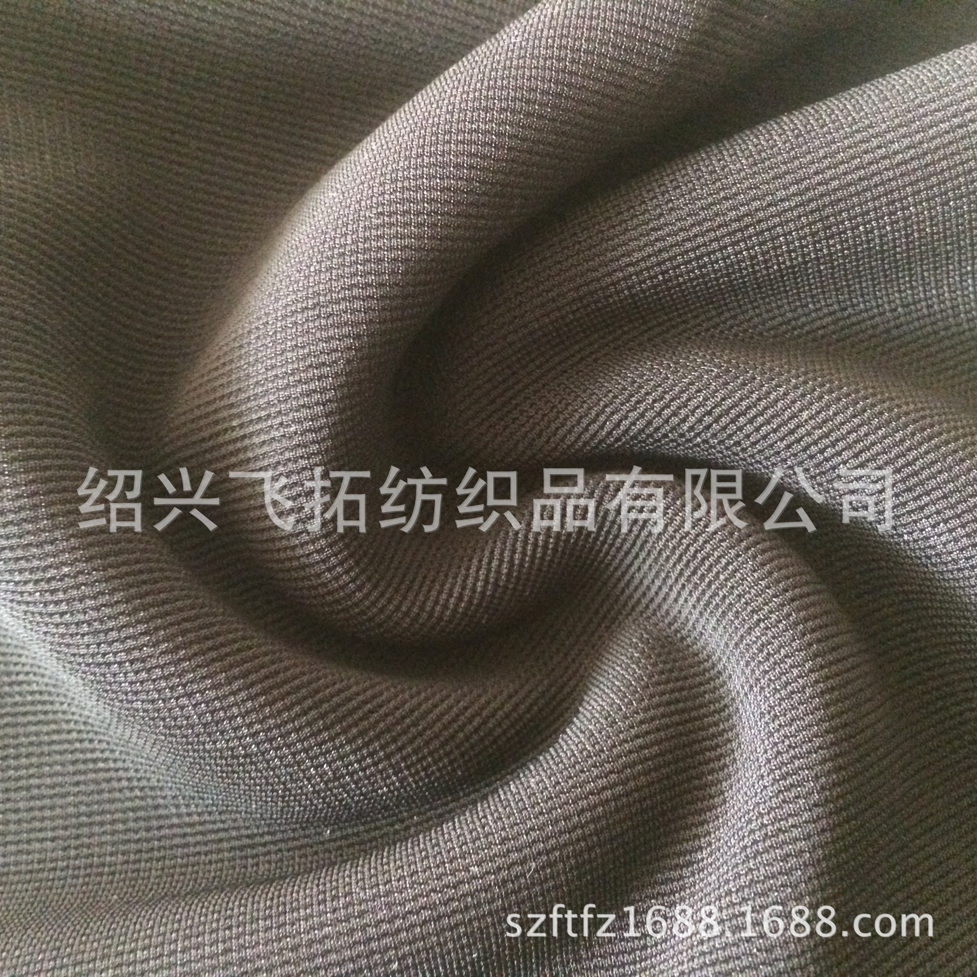 厂家直销 300gsm 涤氨四面弹防水楼梯布 定做各类防水面料 手套布