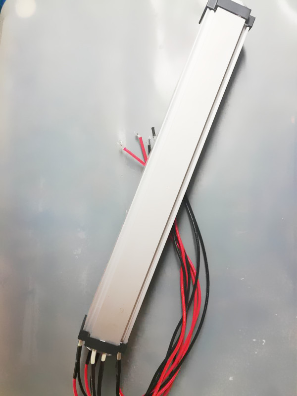 半导体ptc电采暖加热管电锅炉控制系统维护电加热管整体方案设计