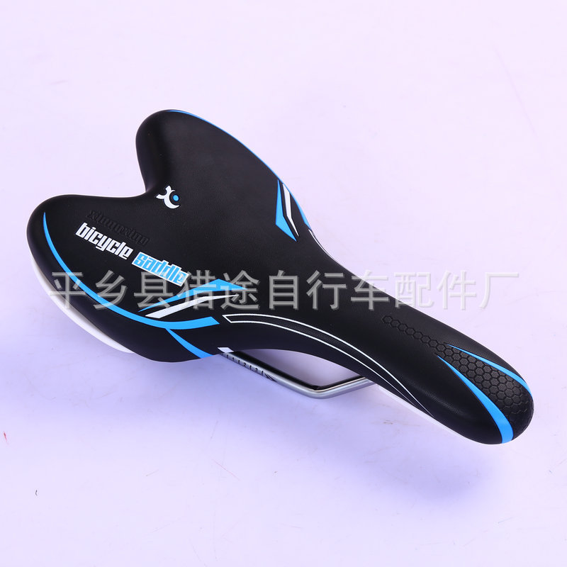 獵途山地車自行車車墊配件裝備 死飛車舒適坐墊戶外騎行用品