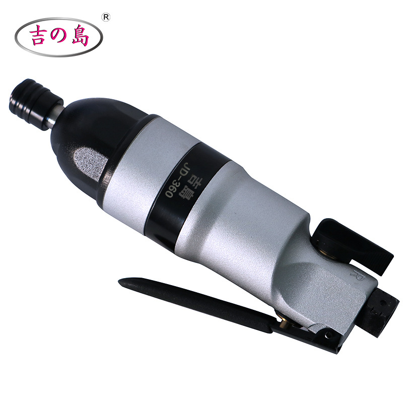 吉岛气动工具螺丝起子气动螺刀360风批生产厂家 木工专用气动工具