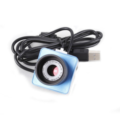 Starlight 1.25-inch Electronic Eyepiece Camera with 1.25-inch USB Interface Driver-Free