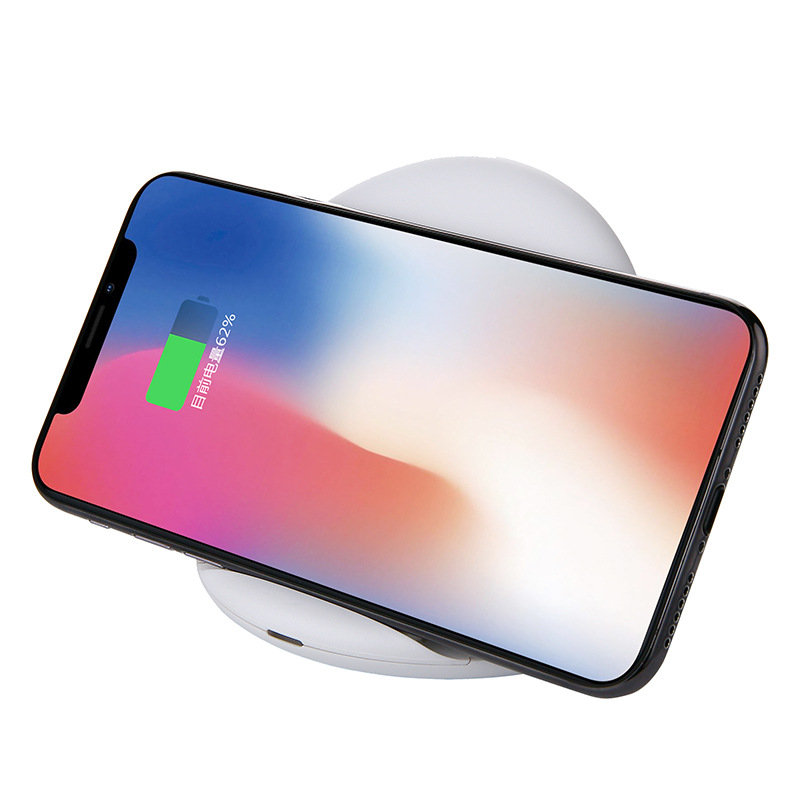 Q900 15W foldable portable desktop wireless charger suitable for Apple and Android phones_voghion.com