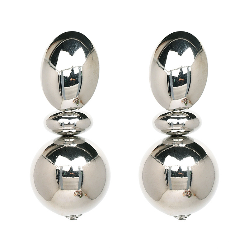 Beautiful Alloy Earrings