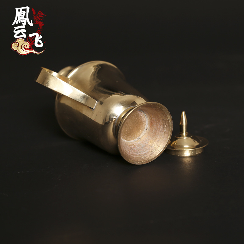 Fengyunfei Manufacturer Wholesale: Pure Copper Wine Pots & Cups, Buddhist Altar Supplies, Temple Furnishings, and Home Decor Items