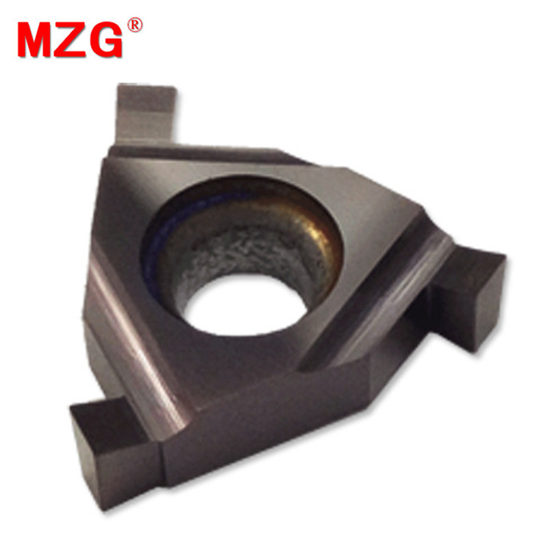 MZG刀具T11N050 100 120 150 200外圆平装浅槽车刀片不锈钢槽刀片