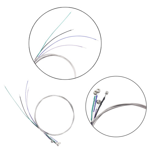 IRIN cello strings V80 cello special strings set of 4 cello accessories strings wholesale