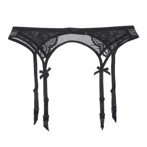1825 Factory Direct Sale: European & American-Style Lace Sexy Underwear for Women – Garter Belts