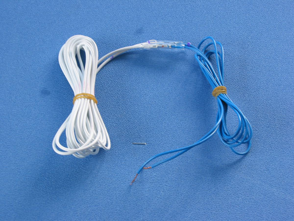 厂家直销 硅胶发热线 碳纤维发热电缆定制