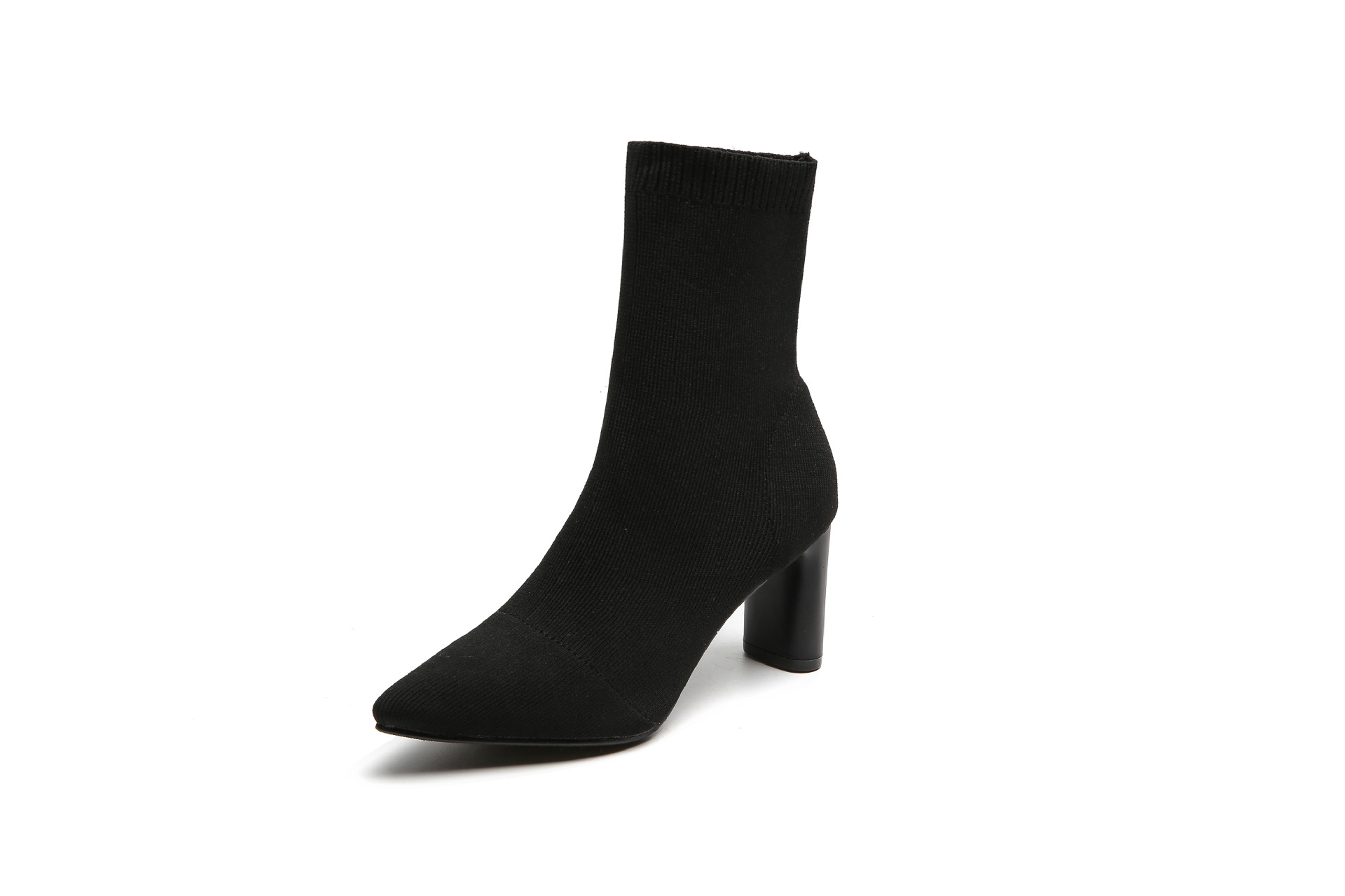 Bottes femme en Daim - Ref 3355563 Image 11