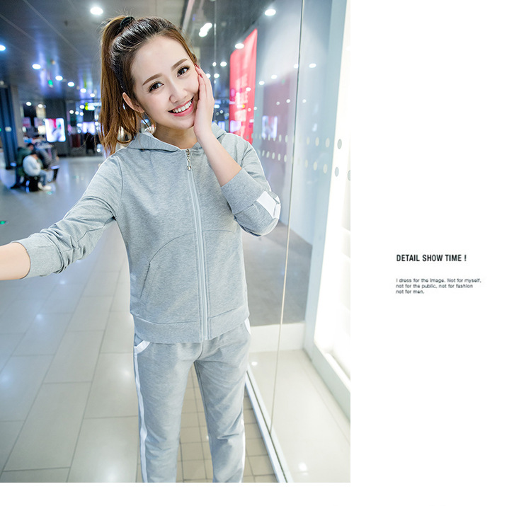 Costume femme SHANG YUYA en Coton peigné - Ref 3334608 Image 20